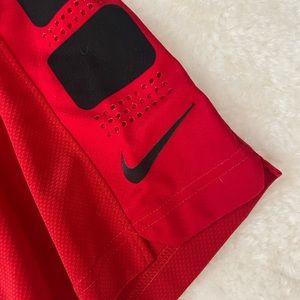 Nike Elite Youth XL Red Shorts